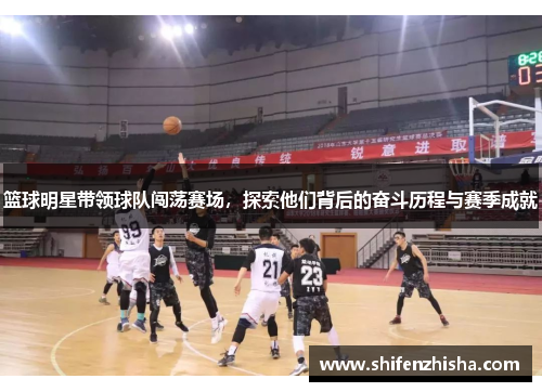篮球明星带领球队闯荡赛场，探索他们背后的奋斗历程与赛季成就