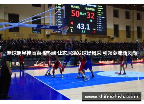 篮球明星挂画直播热潮 让家居焕发球场风采 引领潮流新风尚